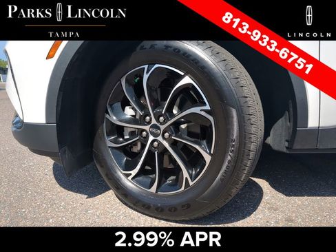 Certified 2025 Lincoln Nautilus Premier AWD/4WD image 31