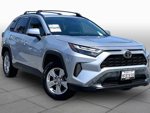 Used 2023 Toyota RAV4 XLE w/ Convenience Package AWD/4WD image 2