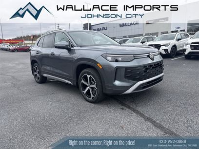 New 2026 Volkswagen Tiguan SE