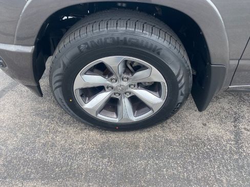 Used 2019 RAM 1500 Limited w/ Advanced Safety Group AWD/4WD image 23