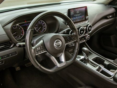 Used 2023 Nissan Sentra SV w/ All-Weather Package image 10