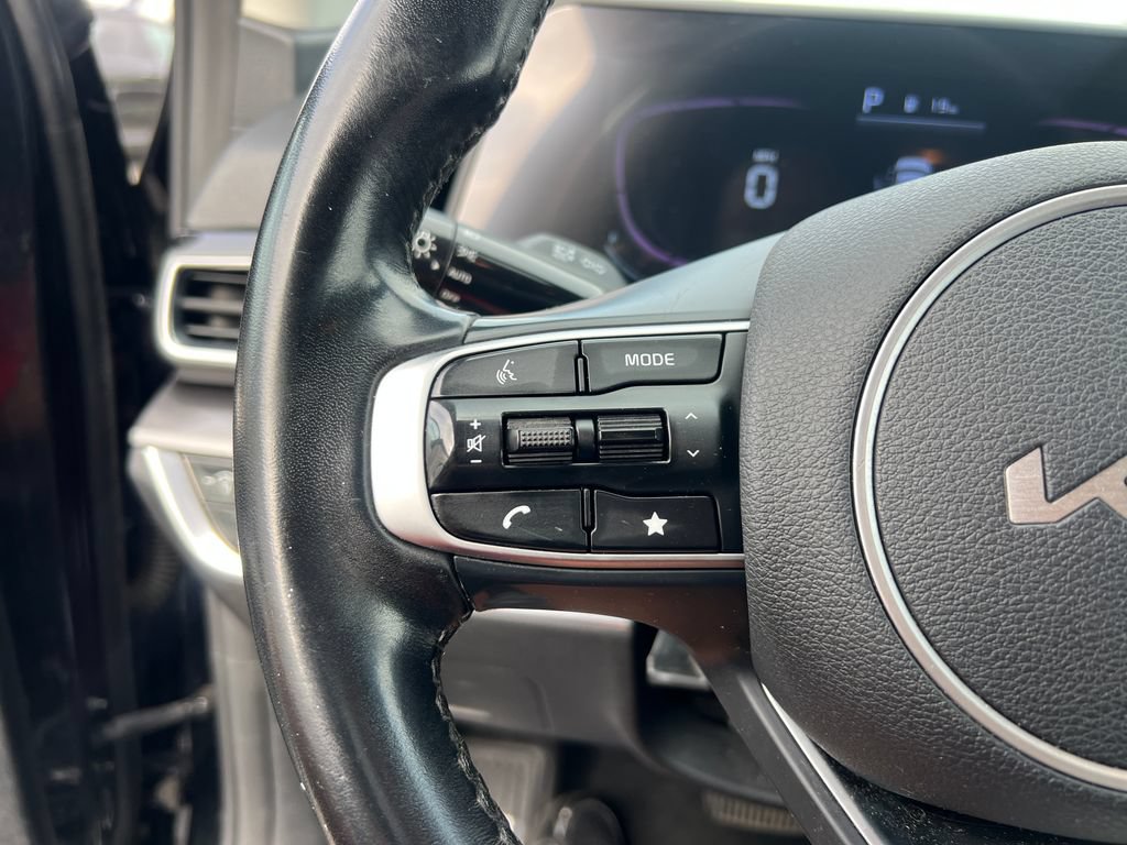 Certified 2024 Kia Sportage EX AWD/4WD image 18