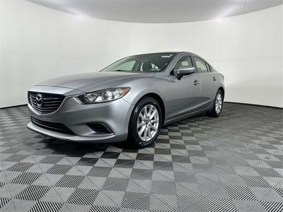 Used 2015 MAZDA MAZDA6 Sport