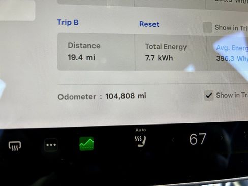 Used 2019 Tesla Model 3 AWD/4WD image 20
