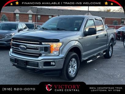 Used 2020 Ford F150 XLT