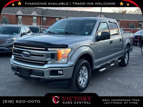 Used 2020 Ford F150 XLT image 1