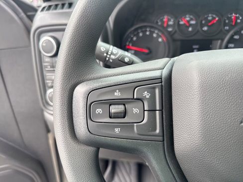 New 2026 Chevrolet Silverado 1500 Custom Trail Boss AWD/4WD image 32