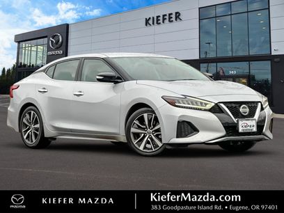 Used 2020 Nissan Maxima 3.5 SV w/ Floor Mat Group