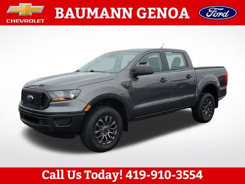 Used 2020 Ford Ranger XL RWD image 1