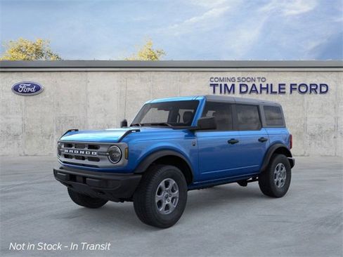 New 2025 Ford Bronco Big Bend image 1
