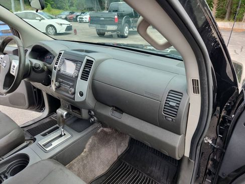 Used 2017 Nissan Frontier S w/ S Work Truck Package RWD image 21