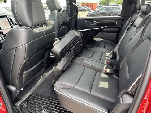 New 2026 RAM 1500 Laramie w/ Night Edition AWD/4WD image 9