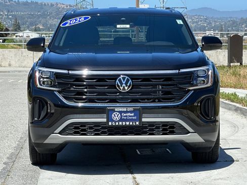 Certified 2026 Volkswagen Atlas Cross Sport SE AWD/4WD image 9