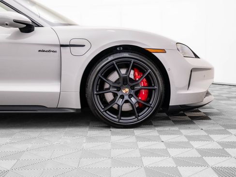New 2026 Porsche Taycan GTS AWD/4WD image 35