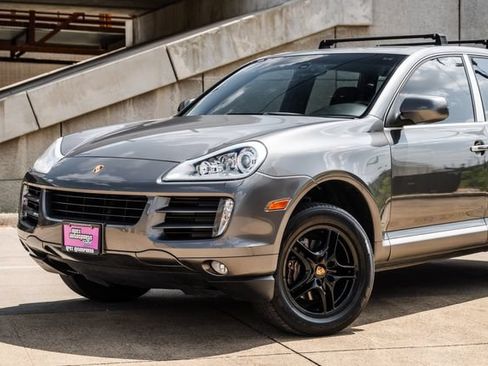 Used 2008 Porsche Cayenne AWD/4WD image 31