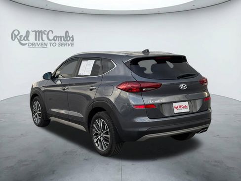 Certified 2021 Hyundai Tucson Limited image 3