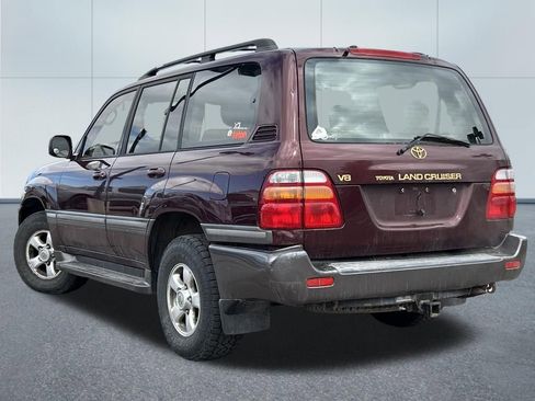 Used 2000 Toyota Land Cruiser Base image 33