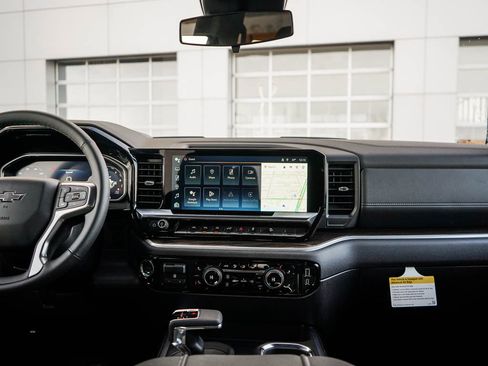 New 2026 Chevrolet Silverado 1500 LT Trail Boss w/ LT Trail Boss Premium Package image 14