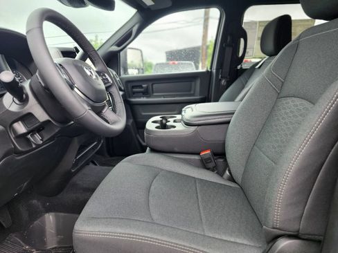 New 2026 RAM 2500 Warlock AWD/4WD image 18