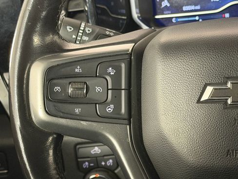 Used 2022 Chevrolet Silverado 1500 RST AWD/4WD image 14