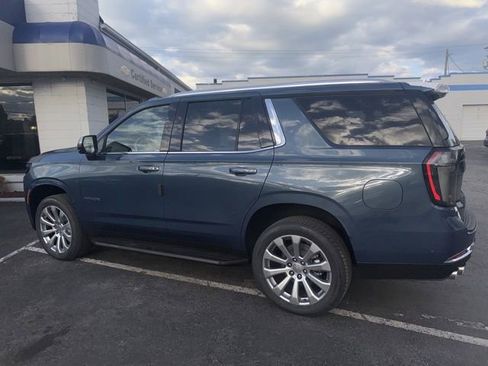New 2026 Chevrolet Tahoe Premier AWD/4WD image 14