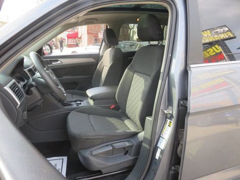 Used 2018 Volkswagen Atlas Launch Edition AWD/4WD image 10