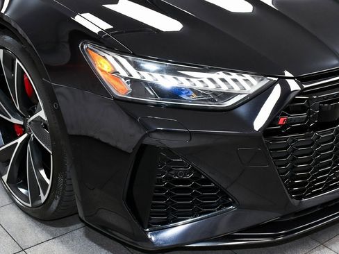 Used 2023 Audi RS 7 Sportback w/ Black Optic Package image 92