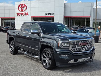 Used 2017 GMC Sierra 1500 Denali