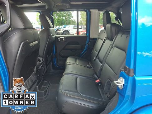 Used 2024 Jeep Wrangler Unlimited Rubicon 392 AWD/4WD image 10