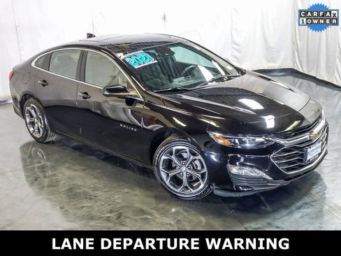 Certified 2023 Chevrolet Malibu LT image 6