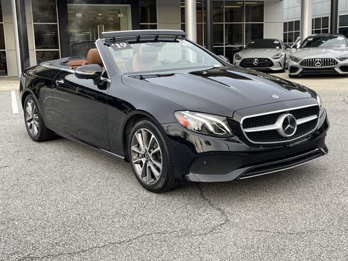 Used 2019 Mercedes-Benz E 450 Cabriolet image 7