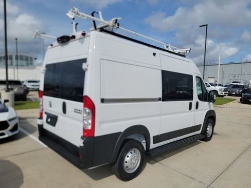 Used 2023 RAM ProMaster 1500 FWD image 4