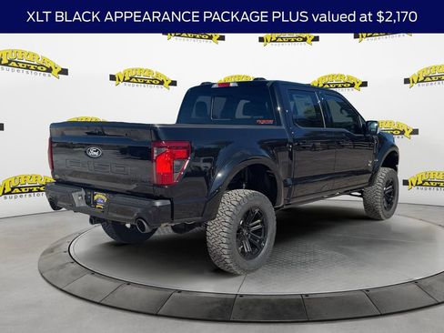 New 2026 Ford F150 XLT w/ Equipment Group 303A High AWD/4WD image 6