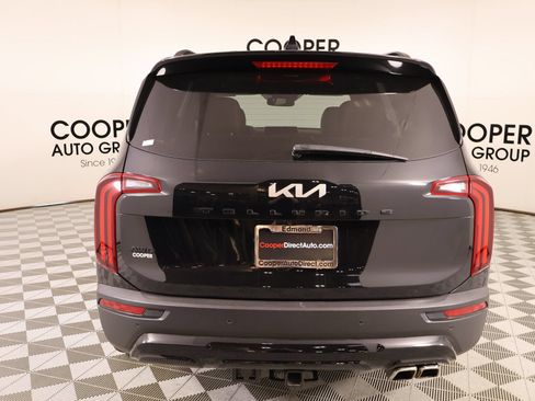 Used 2022 Kia Telluride SX w/ SX Prestige Package AWD/4WD image 24