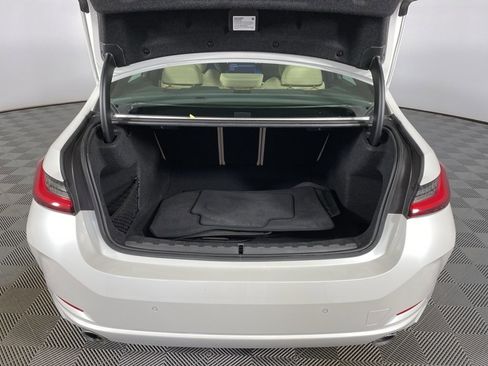 Certified 2023 BMW 330i xDrive Sedan w/ Driving Assistance Package image 10