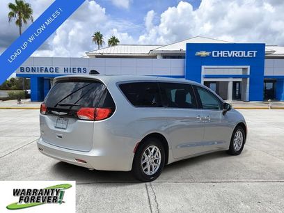 Used 2022 Chrysler Voyager LX