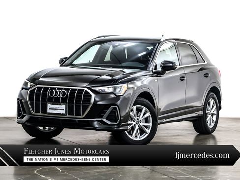 Used 2021 Audi Q3 2.0T Premium w/ Convenience Package image 1