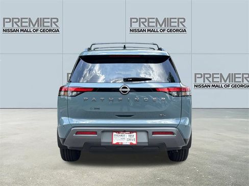 New 2026 Nissan Pathfinder SL w/ Cargo Package FWD image 23
