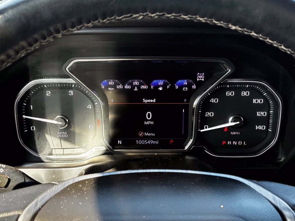 Used 2021 GMC Sierra 2500 Denali w/ Denali Ultimate Package AWD/4WD image 18