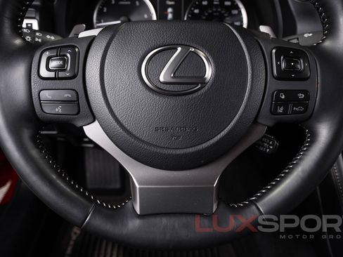 Used 2022 Lexus RC 350 w/ Premium Package RWD image 35