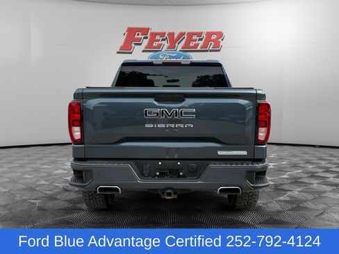 Used 2020 GMC Sierra 1500 Elevation w/ Elevation Value Package AWD/4WD image 4