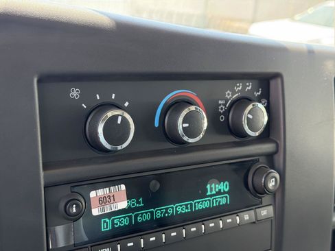 New 2025 GMC Savana 3500 w/ Power Convenience Package RWD image 11