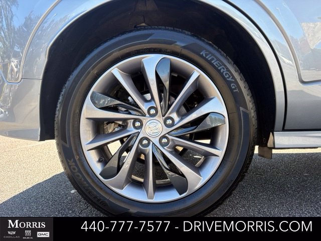 Used 2023 Buick Encore GX Select w/ Sport Touring Package AWD/4WD image 17