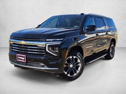New 2026 Chevrolet Suburban LT