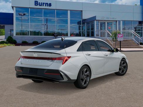 New 2026 Hyundai Elantra SEL Sport FWD image 4