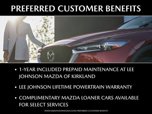 New 2026 MAZDA CX-5 Preferred AWD/4WD image 10