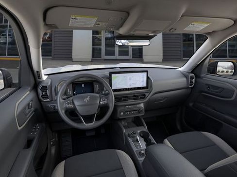 New 2026 Ford Bronco Sport Big Bend w/ Convenience Package image 9