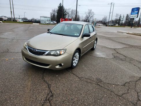Used 2008 Subaru Impreza 2.5i image 7