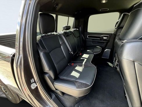 New 2025 RAM 2500 Laramie RWD image 11