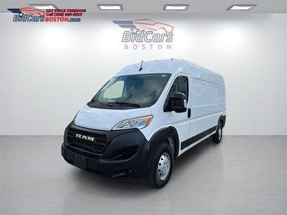 Used 2023 RAM ProMaster 2500